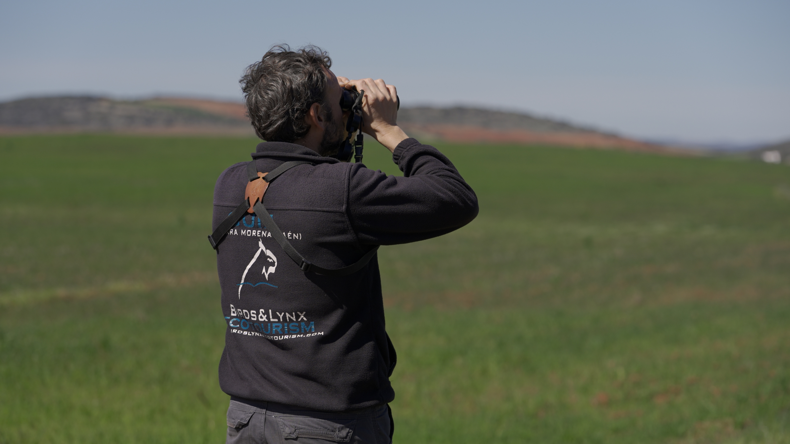 El Retorno del guardián entrevista a Lynx & Birds ecoturism