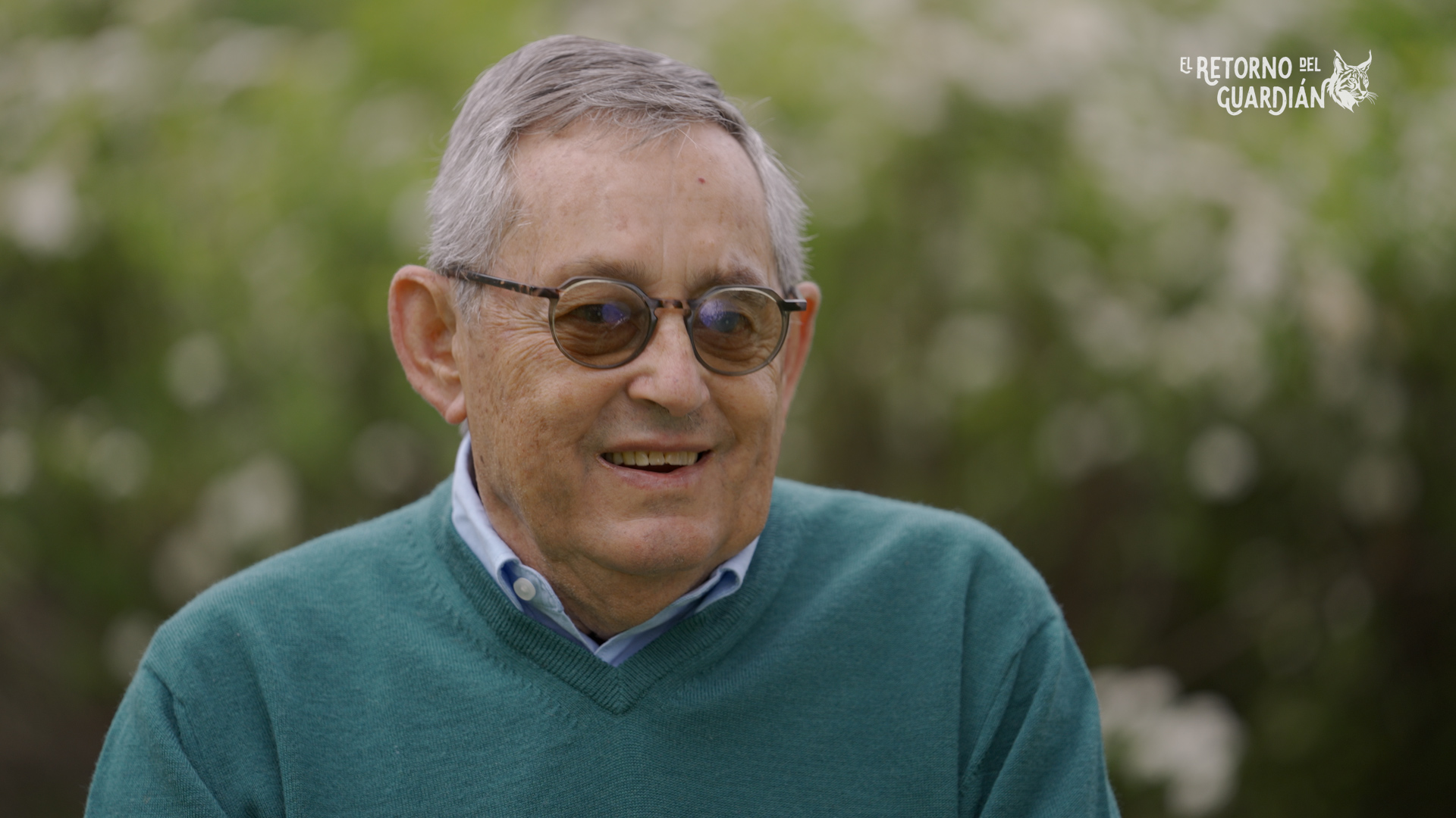 Entrevista a Miguel Delibes en Sevilla