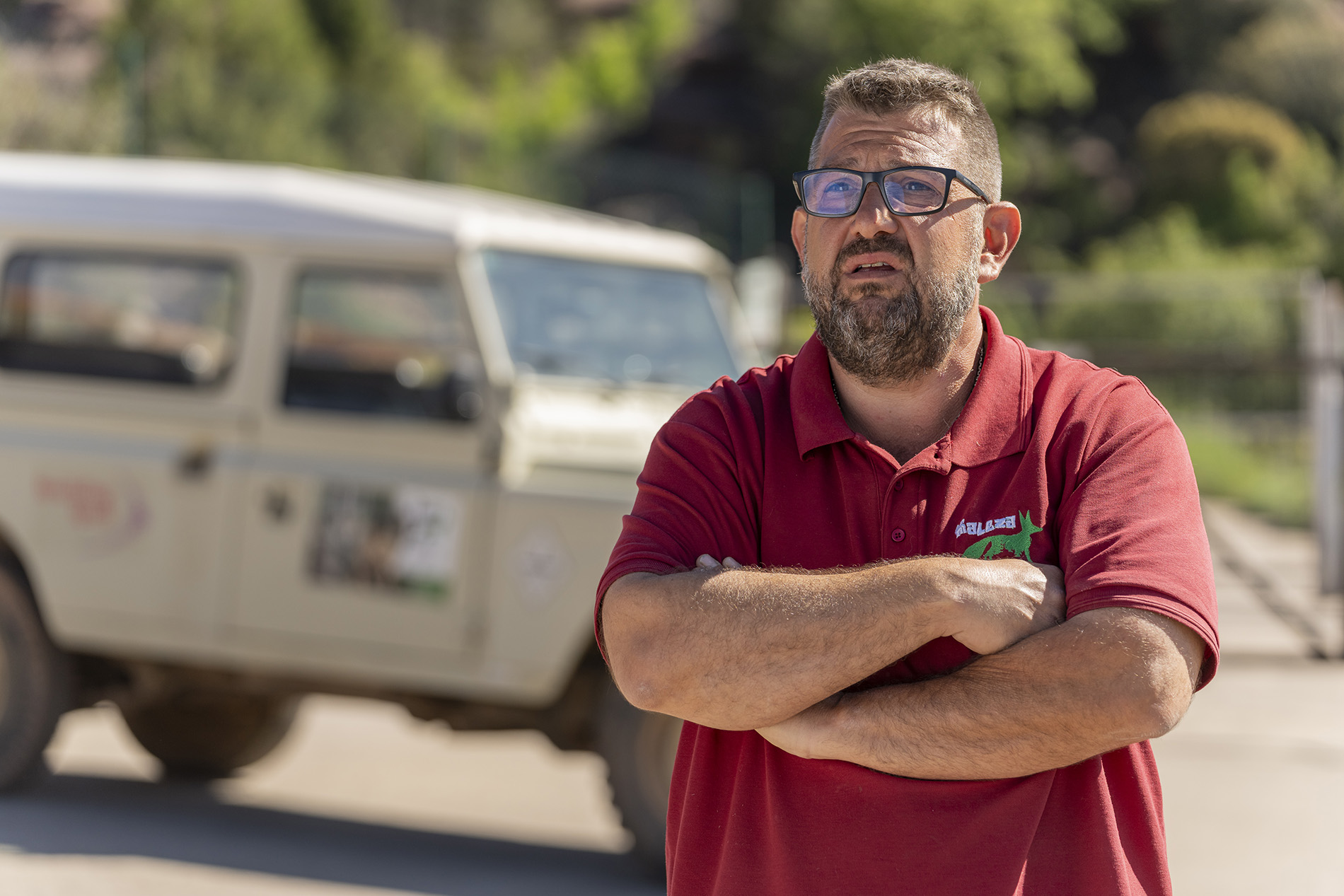 Entrevista a Roberto, director de La Maleza -El Retorno del Guardian