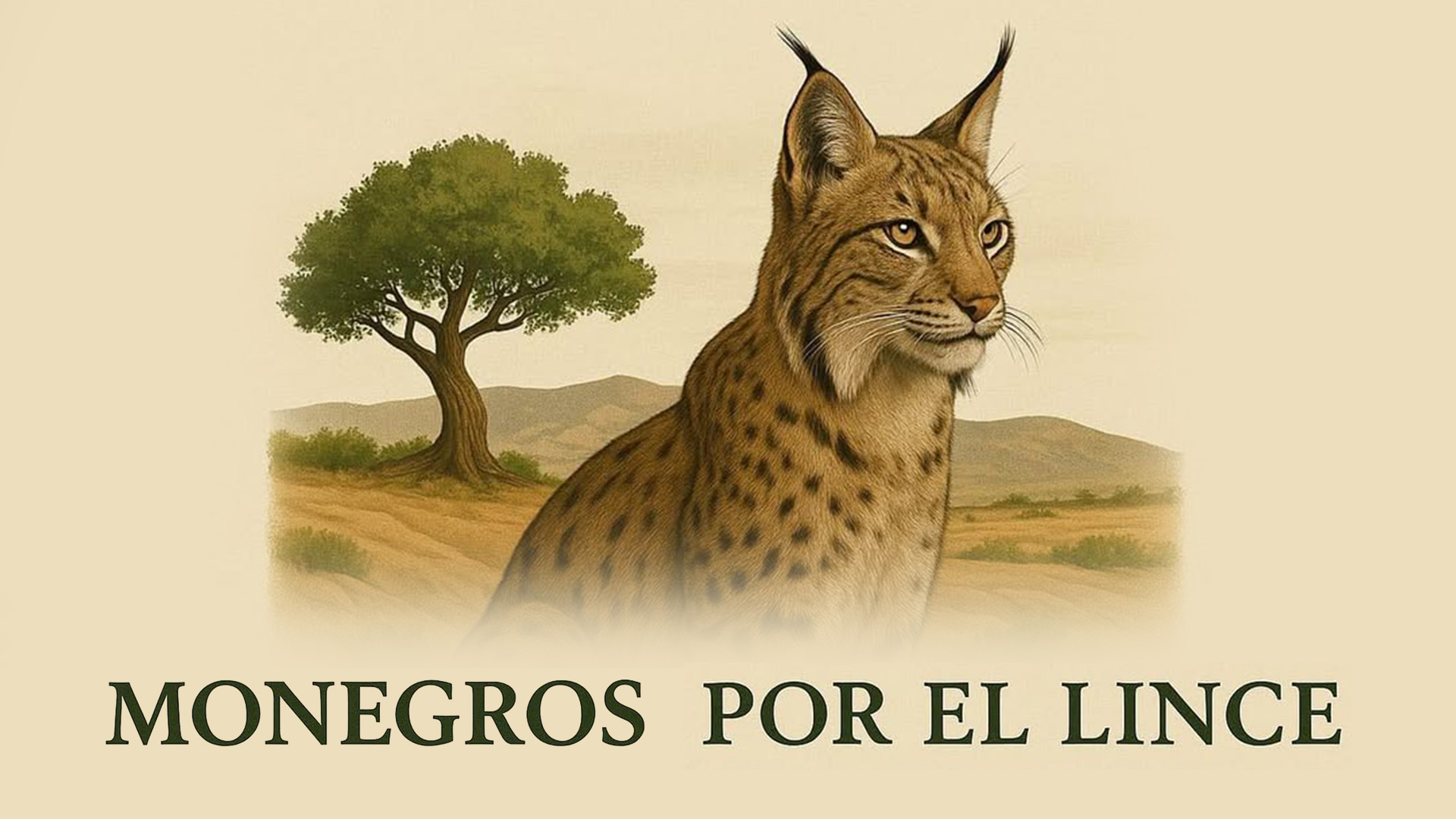 Plataforma Monegros por el Lince ibérico