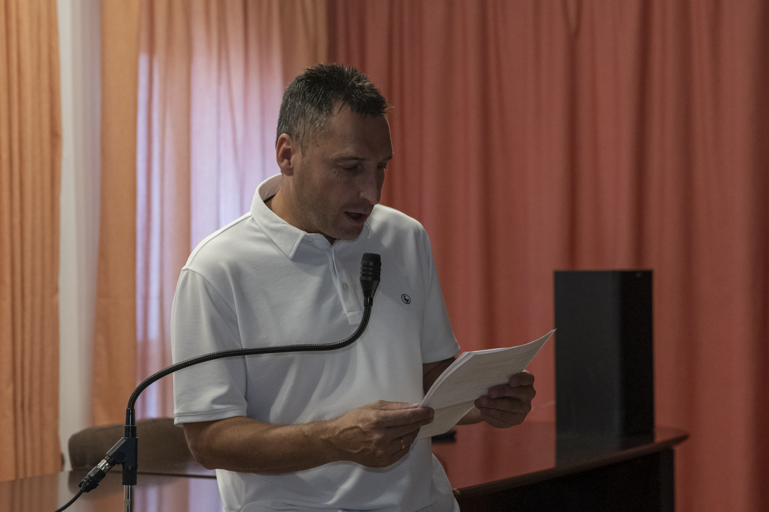 Presentacion Documental y coloquio en Leciñena de El Retorno del Guardian