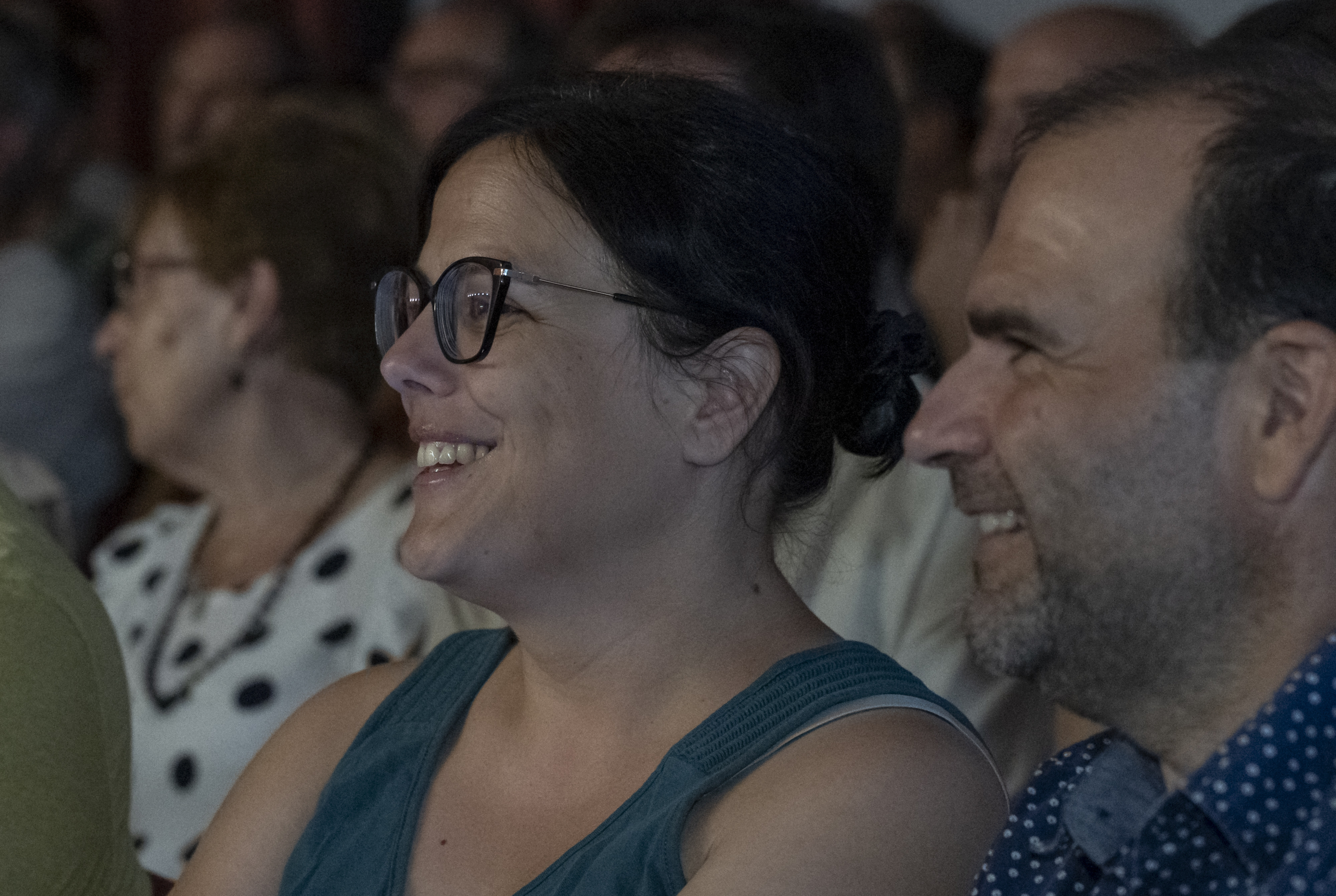 Presentacion Documental y coloquio en Leciñena de El Retorno del Guardian