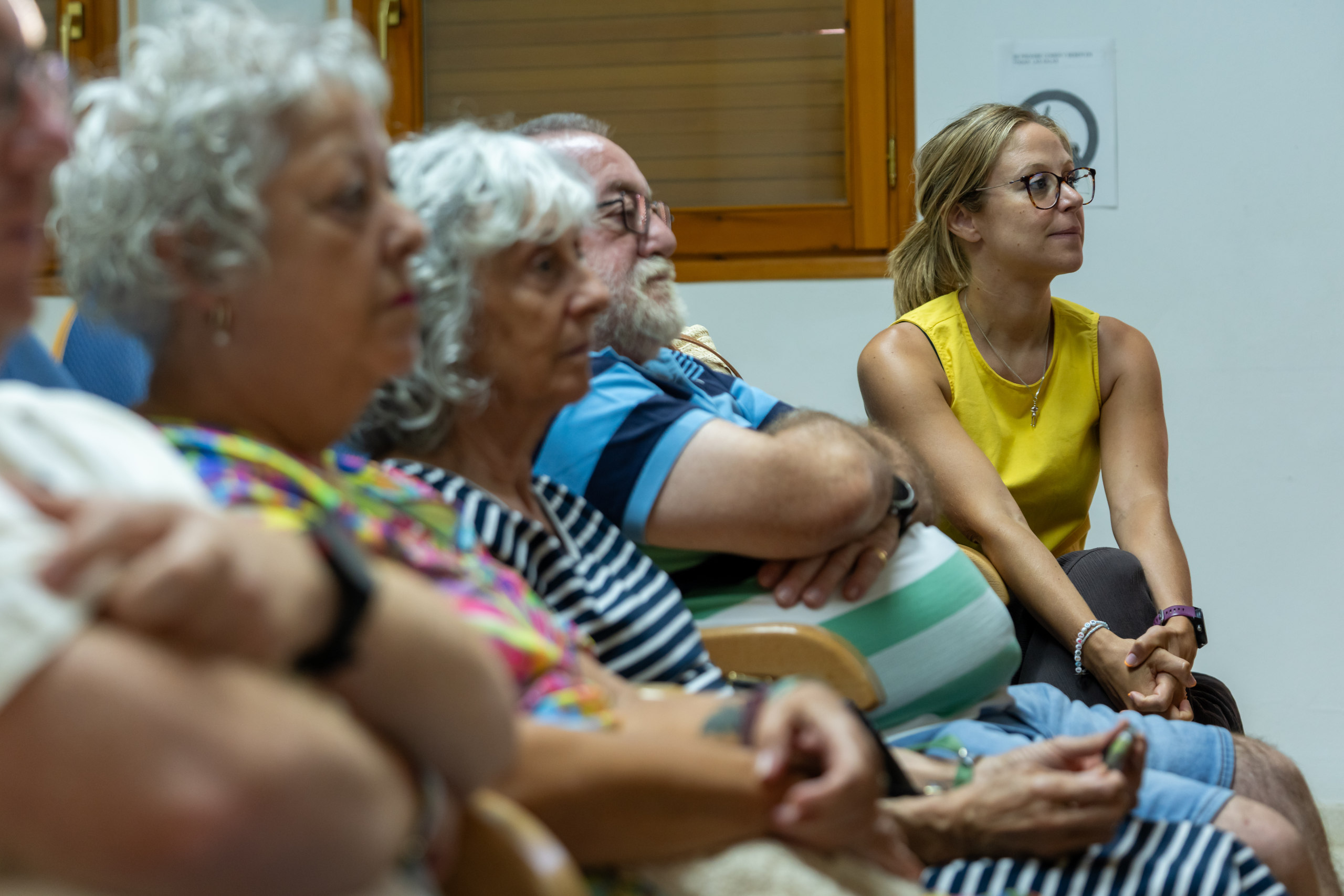 Presentacion Documental y coloquio en Lanaja de El Retorno del Guardian
